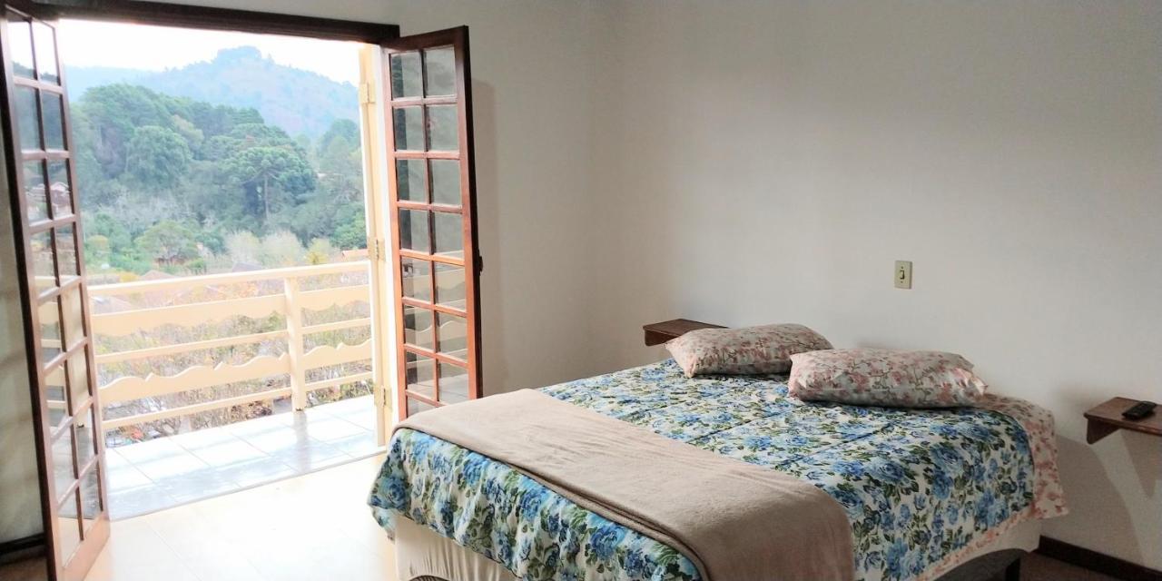 Vista Bela Villa Campos do Jordão Екстериор снимка